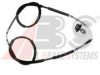 FIAT 46517955 Cable, parking brake